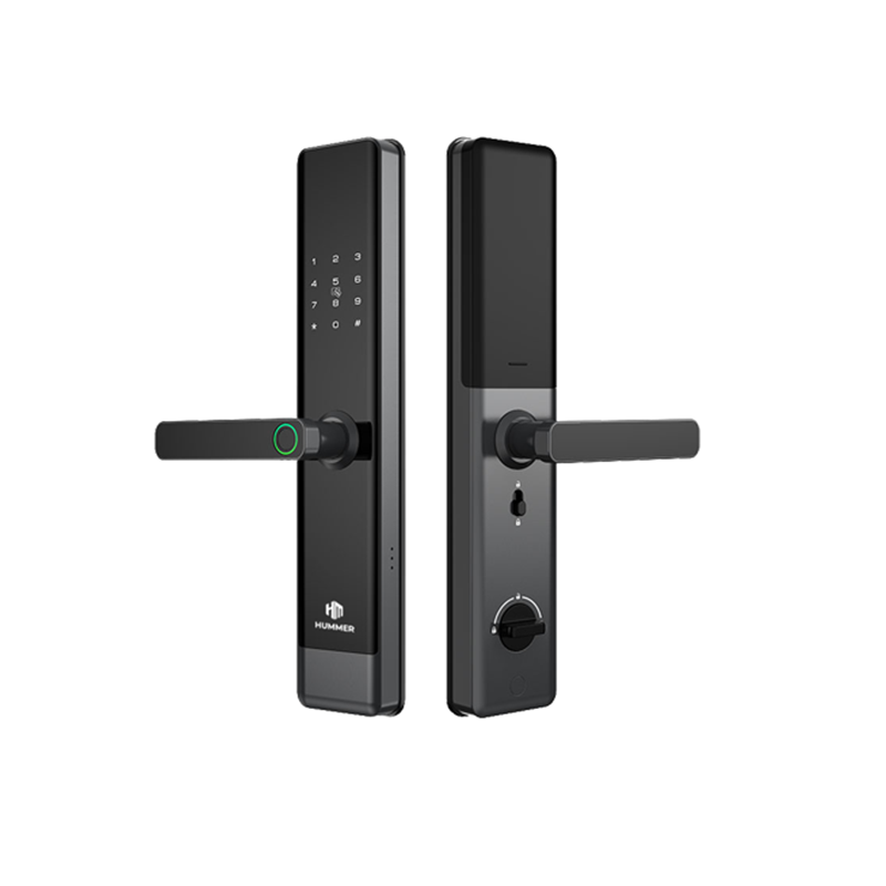 Khóa cửa vân tay HUMMER HM-666