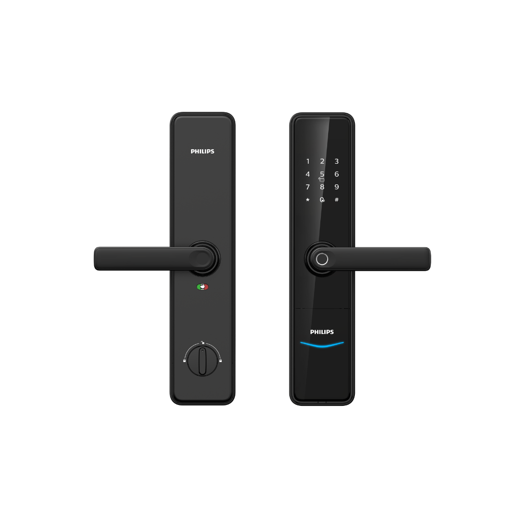 Khóa cửa vân tay Philips DDL603E