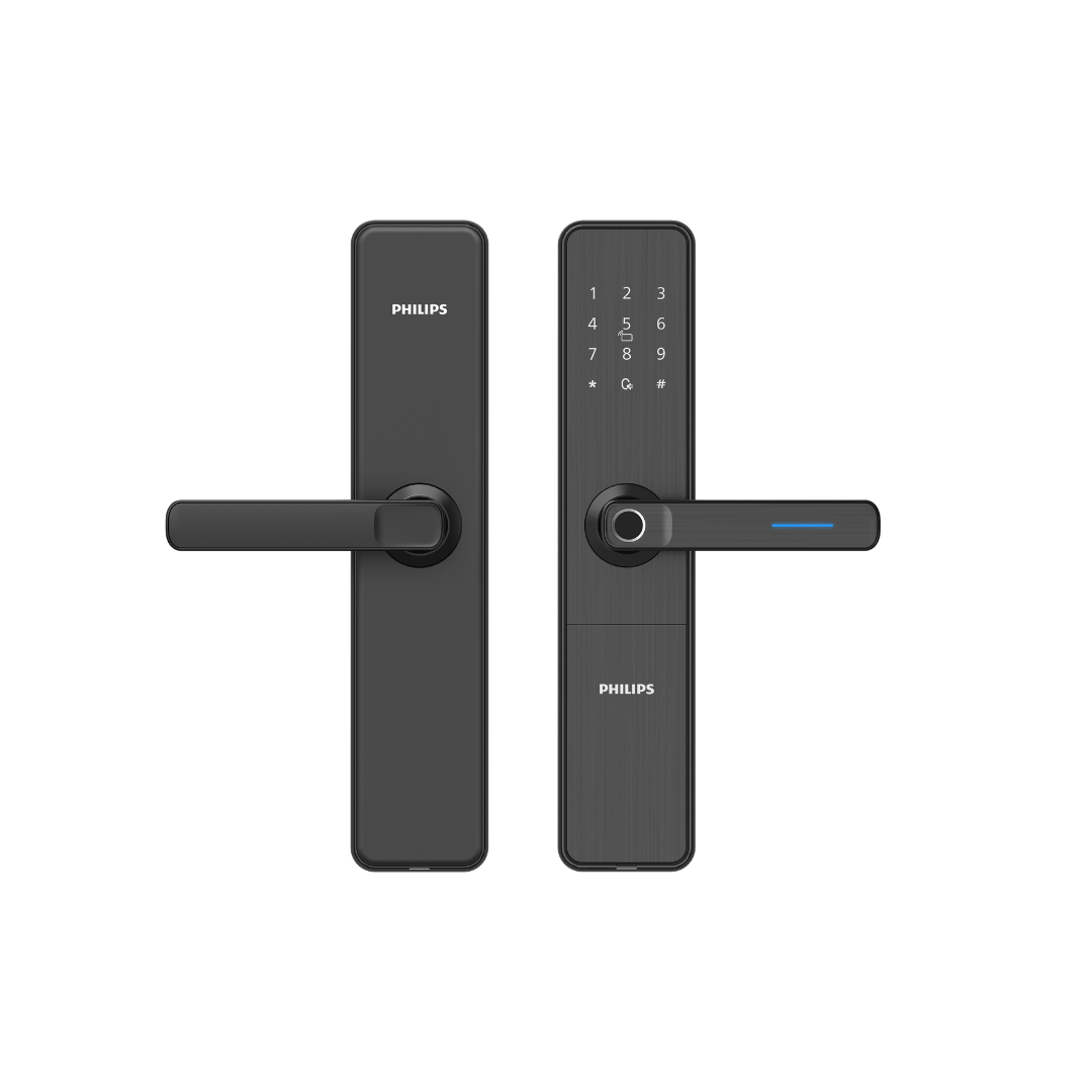 Khóa cửa vân tay Philips DDL609-5HS
