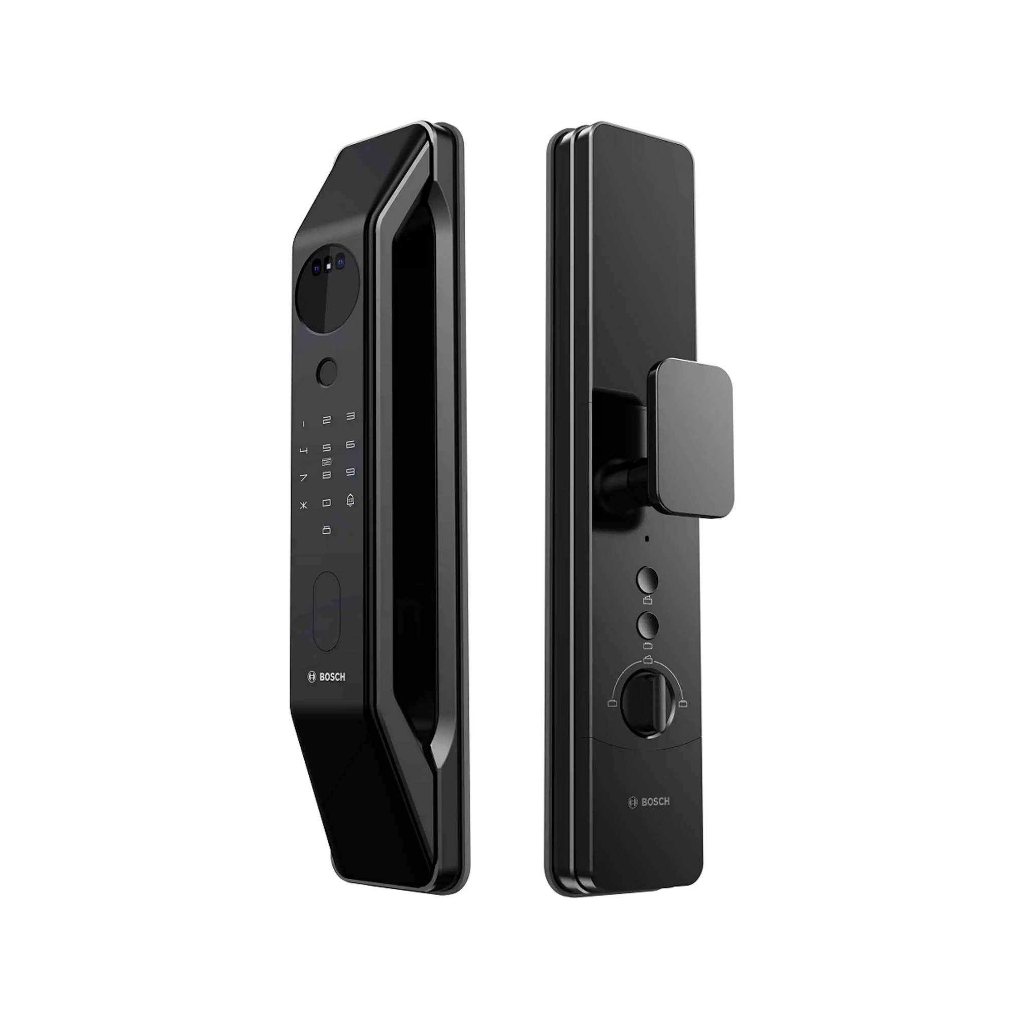Khóa cửa nhận diện khuôn mặt Bosch FU6 Plus
