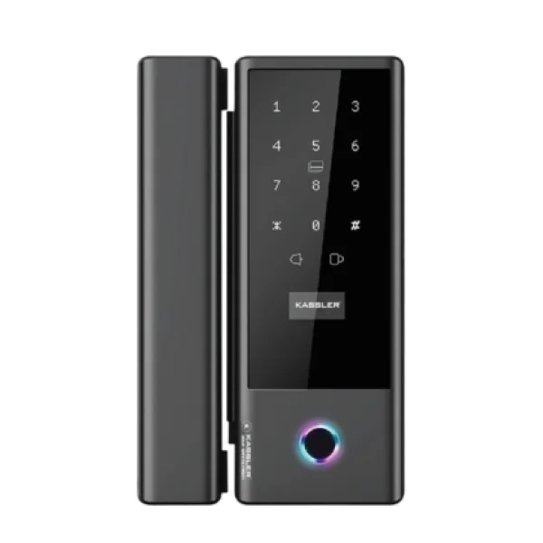 Top 3 khóa cửa kính vân tay được ưa chuộng nhất 2025