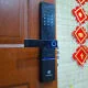 Khóa vân tay HUMMER HM-626plus lắp đặt tại KĐT Dương Nội, Hà Đông